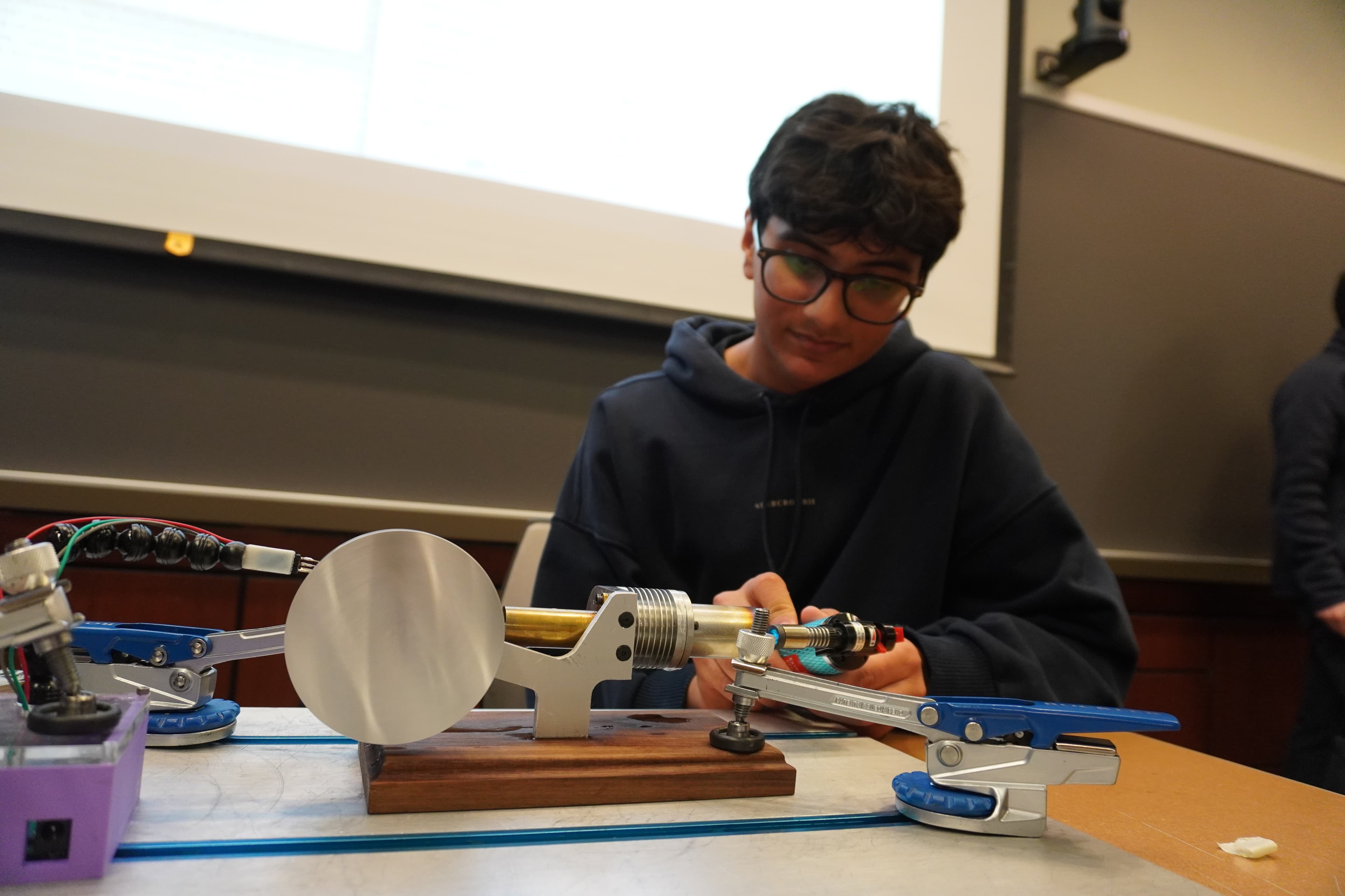 Stirling Engine Build