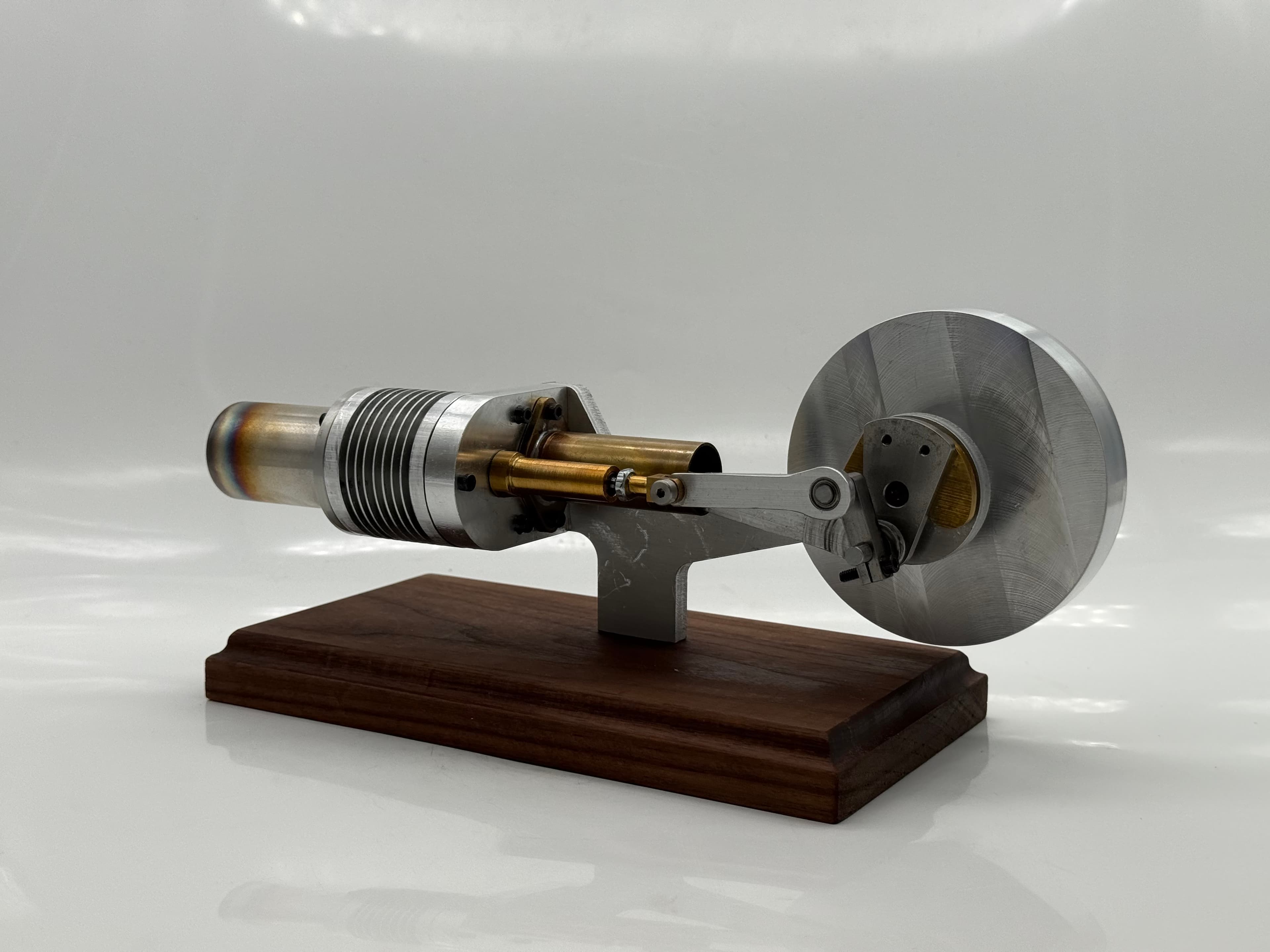 Stirling Engine Build